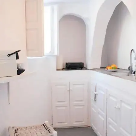 Apartmán Great Cave At Oia, Greece