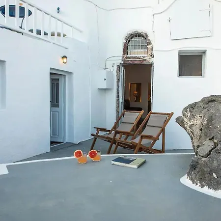 Great Cave At Oia, Greece * Oia